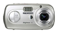 Samsung Digimax A4