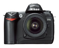 Nikon D70s Body