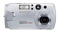 Samsung Digimax V4000
