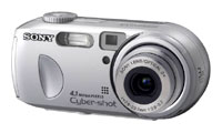 Sony Cyber-shot DSC-P73