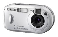 Sony Cyber-shot DSC-P41