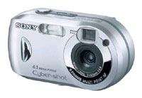 Sony Cyber-shot DSC-P43