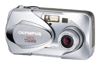 Olympus Camedia C-360 Zoom