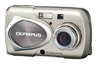 Olympus Mju 410 Digital