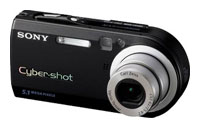 Sony Cyber-shot DSC-P120