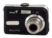 Genius G-Shot P534