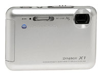 Minolta DiMAGE X1