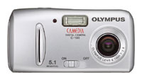 Olympus Camedia C-180