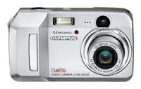 Olympus Camedia C-500 Zoom