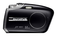 Olympus Mju mini Digital S