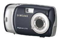 Samsung Digimax A502