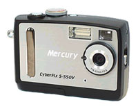 Mercury CyberPix S-550V