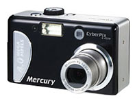 Mercury CyberPix E-450V