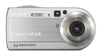 Sony Cyber-shot DSC-P150