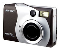 Mercury CyberPix E-350V