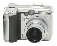 Canon PowerShot G6