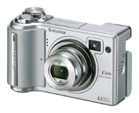 Fujifilm FinePix E500