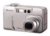 Mercury CyberPix E-550V