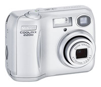 Nikon Coolpix 2200