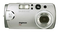 Samsung Digimax V6