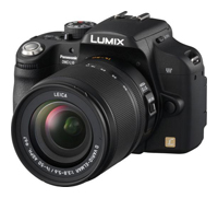 Panasonic Lumix DMC-L10 Kit