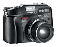 Olympus Camedia C-5060 Wide Zoom