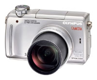 Olympus Camedia C-760 Ultra Zoom
