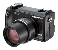 Olympus Camedia C-770 Ultra Zoom