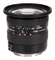 Cosina AF 19-35mm F3.5-4.5 Canon EF