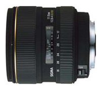 Sigma AF 17-35mm F2.8-4 EX ASPHERICAL HSM Canon EF