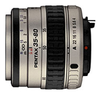 Pentax SMC FA 35-80mm f/4-5.6