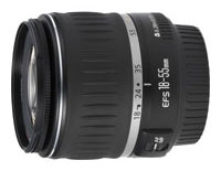 Canon EF-S 18-55 f/3.5-5.6 USM