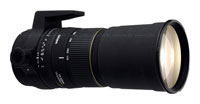 Sigma AF 170-500mm F5-6.3 ASPHERICAL RF APO DG Minolta A