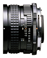 Pentax SMC 67 45mm f/4.0