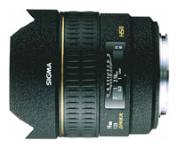 Sigma AF 14mm F2.8 EX ASPHERICAL HSM CANON EF