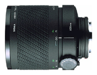 Sigma AF 600mm f/8.0 Mirror CANON EF