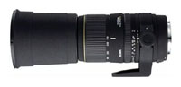 Sigma AF 170-500mm f/5-6.3 ASPHERICAL APO CANON EF