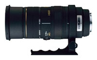 Sigma AF 50-500mm F4-6.3 EX RF HSM APO Nikon F