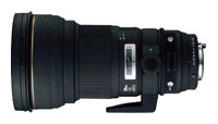 Sigma AF 300mm f2.8 EX APO HSM CANON EF