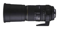 Sigma AF 170-500mm f/5-6.3 ASPHERICAL RF APO Nikon F