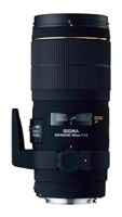 Sigma AF 180mm f/3.5 EX IF HSM APO MACRO Minolta A
