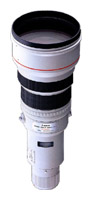 Canon EF 600 f/4L USM