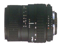 Sigma AF 70-210mm f/4-5.6 UC-II Nikon F