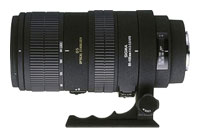 Sigma AF 80-400mm F4.5-5.6 EX OS APO Nikon F