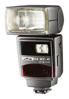 Metz mecablitz 54 MZ-4i for Nikon