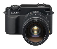 Panasonic Lumix DMC-L1 Body