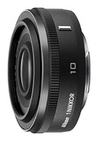 Nikon 10mm f/2.8 Nikkor 1