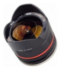 Samyang 8mm f/2.8 UMC Fish-eye Sony E