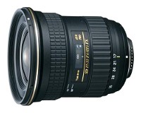 Tokina AT-X 17-35mm f/4 Pro FX Nikon F