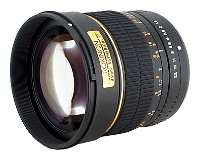 Rokinon 85mm f/1.4 Aspherical Canon EF (85M-C)